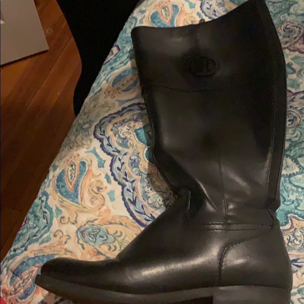 tommy hilfiger boots